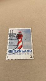 Nederland, Ophalen of Verzenden, Gestempeld