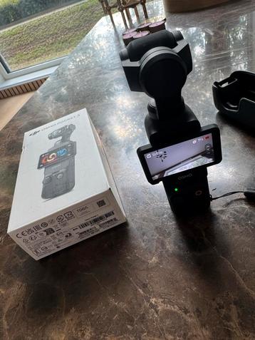 Te koop zgan DJI Osmo Pocket 3 - Compacte 4K Camera beschikbaar voor biedingen