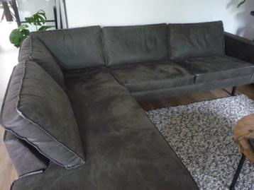 Hoekbank Links -  Rodeo - Bruin  - BePureHome beschikbaar voor biedingen