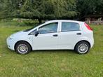 Fiat Punto 1.3 Multijet 62KW 5DR 2011 Wit, Auto's, Voorwielaandrijving, 28 km/l, 4 cilinders, 400 kg