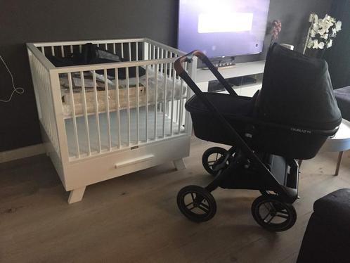 Box Bopita wit met lade, Kinderen en Baby's, Boxen, Zo goed als nieuw, Lade, Ophalen