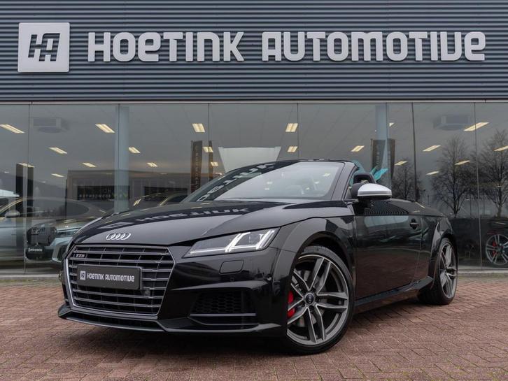Audi TT Roadster 2.0 TFSI TTS quattro Pro Line + | Matrix |, Auto's, Audi, Bedrijf, Te koop, TT, 4x4, ABS, Airbags, Airconditioning