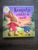 Konijntje ontdekt de nacht - Leuk voorleesboek!, Ophalen, Gelezen, 2 tot 3 jaar