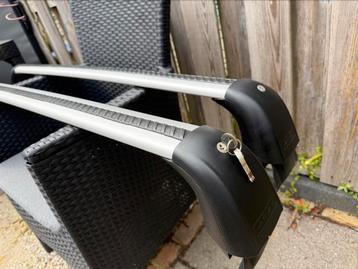 Jaguar I-Pace Dakdragers beschikbaar voor biedingen