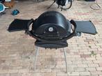 Weber Q100 Gasbarbecue - Gebruikt en in topstaat, Tuin en Terras, Gasbarbecues, Ophalen, Gebruikt