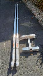 Wienese telescopische leuningschoren - Nieuw, Ophalen, Nieuw, Rolsteiger of Kamersteiger, Minder dan 2 meter