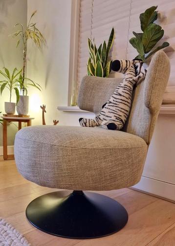 Draaifauteuil, olijfgroen, nieuw beschikbaar voor biedingen