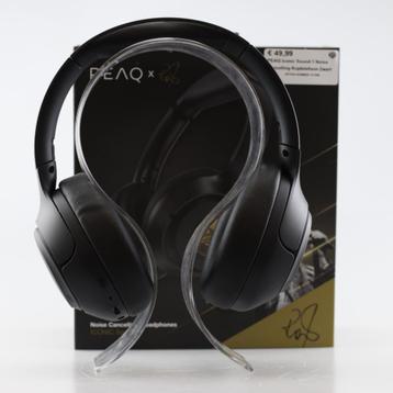 PEAQ Iconic Sound 1 Noise Cancelling Koptelefoon Zwart beschikbaar voor biedingen