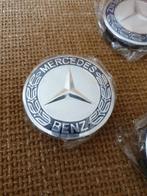 Naafdoppen Mercedes benz  7 cm, Nieuw, Ophalen of Verzenden