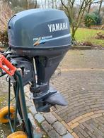 Yamaha 25 pk 4 takt Elektrische start, Watersport en Boten, Buiten- en Binnenboordmotoren, Benzine, Elektrische start, Ophalen of Verzenden