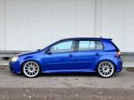 Volkswagen Golf 3.2 R32|Schaalstoelen|Xenon|V-Maxx V2|Catbac, Auto's, Gebruikt, 3189 cc, Stoelverwarming, Blauw