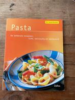 Pasta - De lekkerste recepten, Gezond koken, Voorgerechten en Soepen, Ophalen of Verzenden, Zo goed als nieuw