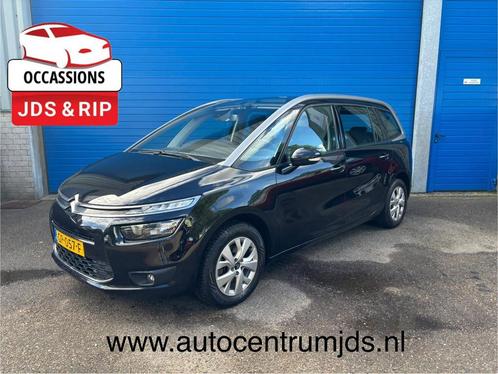 Citroen Grand C4 Picasso 1.2 PureTech Business 7 persoons !, Auto's, Citroën, Bedrijf, Te koop, C4 (Grand) Picasso, ABS, Airbags