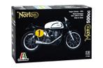 Norton Manx 500cc (Italeri 4602) 1/9, Italeri, Nieuw, Ophalen of Verzenden, Groter dan 1:32