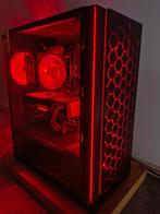 RGB Game PC - Ryzen 7 5800x - RX 6800 XT - DDR4 32 GB - 1 TB, Computers en Software, Ophalen, 32 GB, Virtual Reality, Zo goed als nieuw