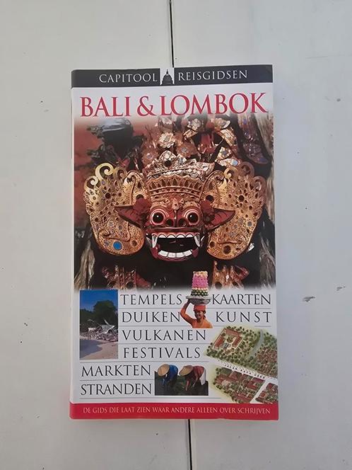 Bali & Lombok, Boeken, Reisgidsen, Zo goed als nieuw, Europa, Capitool, Ophalen of Verzenden