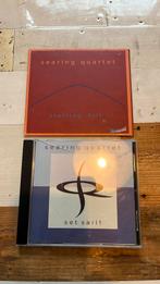 2 x Searing Quartet CD Nederlandse Jazz, Jazz, Gebruikt, Ophalen of Verzenden