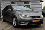 Seat LEON ST 1.8 TSI FR Business Automaat, climate-control,, 1272 kg, Gebruikt, 4 cilinders, Bruin