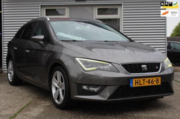 Seat LEON ST 1.8 TSI FR Business Automaat, climate-control,  beschikbaar voor biedingen