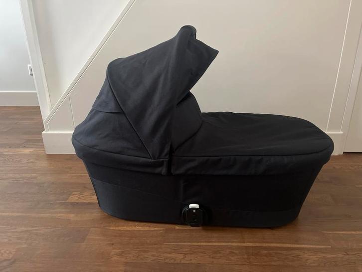 Cybex Gazelle S Reiswieg - Zwart (moon black), Kinderen en Baby's, Kinderwagens en Combinaties, Zo goed als nieuw, Kinderwagen