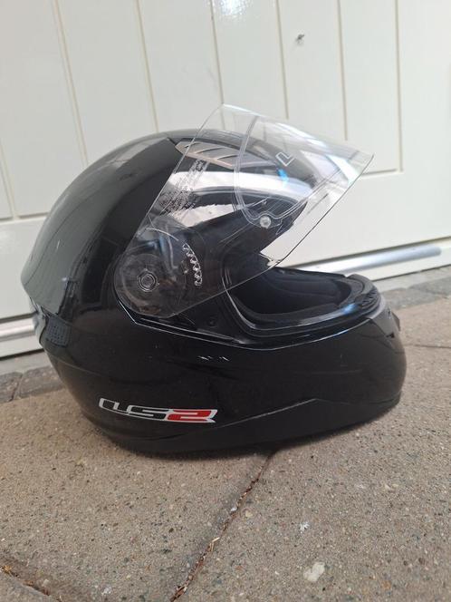 LS2 Motorhelm, Motoren, Kleding | Motorhelmen, Integraalhelm, Overige merken, Tweedehands, Ophalen