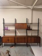 Louis can Teeffelen voor WeBe vintage modulair wandsysteem, Ophalen of Verzenden, Gebruikt