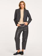 Faux fur broek yaya 42, Overige kleuren, Maat 42/44 (L), Ophalen of Verzenden, Zo goed als nieuw