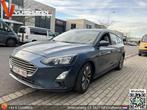 Ford Focus Clipper 1.5 EcoBlue 85kW Active Aut. | € 5.450,, Auto's, Stof, Gebruikt, Zwart, 4 cilinders