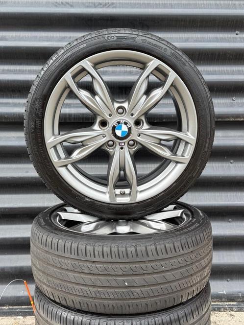 18” Orig Bmw Styling 436M E87 E88 F20 F21 velgen Banden, Auto-onderdelen, Banden en Velgen, Band(en), Zomerbanden, 18 inch, 225 mm