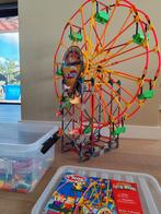 Knex K'nex reuzenrad, Ophalen of Verzenden, Zo goed als nieuw, K'nex