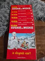 Klein suske en wiske, delen 1,4,5,6,8,9., Boeken, Stripboeken, Meerdere stripboeken, Ophalen of Verzenden, Zo goed als nieuw