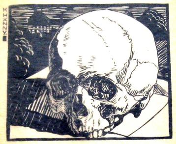 Les Tendances Nouvelles #61 (c1914) Karl Hanny Torres Garcia beschikbaar voor biedingen