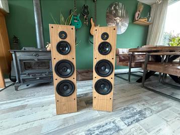 Infinity Reference 81 mk2 zuilen beschikbaar voor biedingen
