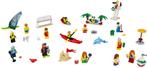 60153 - City: People Pack - Fun at the Beach, Kinderen en Baby's, Speelgoed | Duplo en Lego, Hello@support.lego.com, Verzenden
