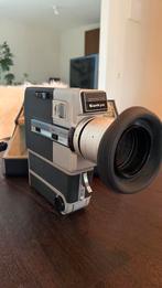 Vintage Sankyo Super CM 300 8mm filmcamera –originele koffer, Ophalen of Verzenden, 1960 tot 1980, Projector