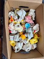 Eierdopjes verzameling, 5 dozen vol, Verzamelen, Complete verzamelingen en Collecties, Ophalen