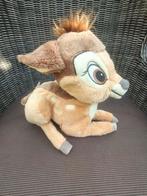Bambi Disney knuffel, pluche, Kinderen en Baby's, Speelgoed | Knuffels en Pluche, Ophalen of Verzenden, Zo goed als nieuw, Overige typen