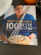 Kookboek Matt Preston, stoofpannetjes etc, Ophalen, Nieuw