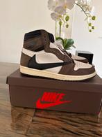 Jordan 1 Retro High OG SP Travis Scott Mocha 41, Ophalen of Verzenden, Nieuw, Bruin
