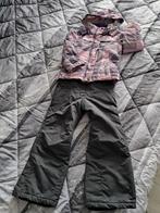 Ski pakje maat 110/116, Kinderen en Baby's, Ophalen of Verzenden, Zo goed als nieuw, Falcon, Meisje