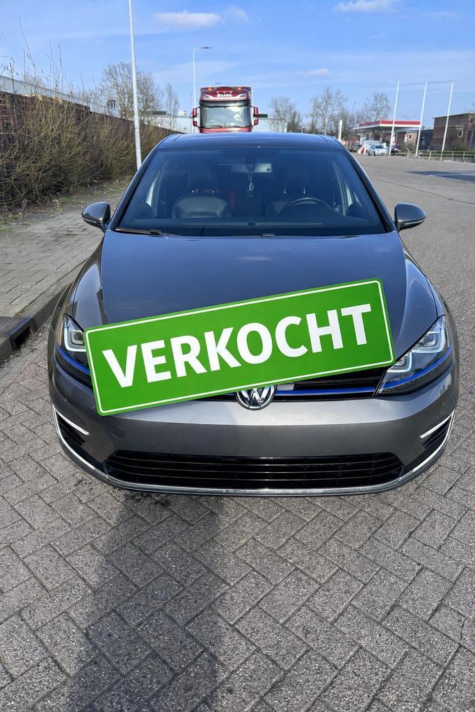 Volkswagen Golf 1.4 TSI, Auto's, Volkswagen, Particulier, Golf, Hybride Elektrisch/Benzine, Plug-in hybride, A, Hatchback, Automaat