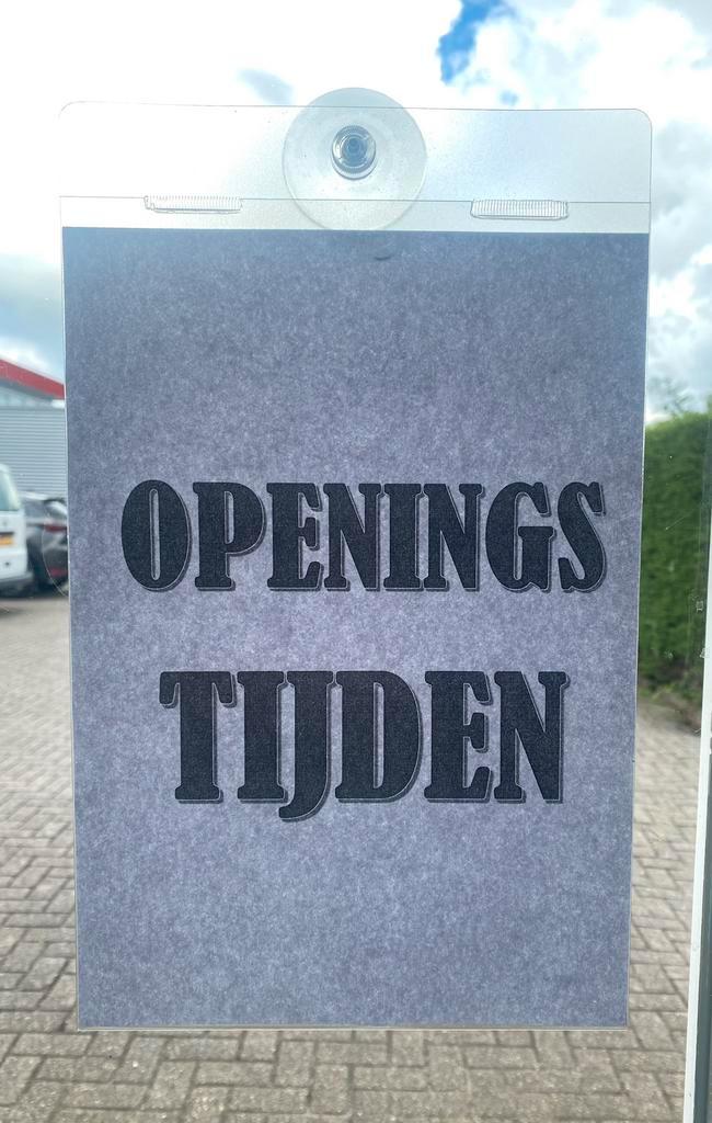 raamkaart met zuignappen, Auto diversen, Overige Auto diversen, Ophalen