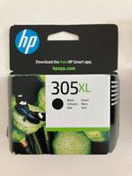 HP 305XL originele high-capacity zwarte inktcartridge, Ophalen of Verzenden, Zo goed als nieuw, HP