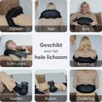 Elektrisch nek,- en schouder massagekussen met verwarming., Witgoed en Apparatuur, Ophalen of Verzenden, Zo goed als nieuw, Overige typen