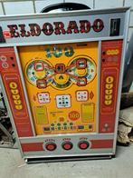 Vintage, Gokkast. ELDORADO, onbekend of hij werkt. 90,-, Verzamelen, Automaten | Gokkasten en Fruitautomaten, Ophalen