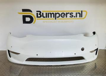 BUMPER Tesla Model Y 2020-24 1493745-00-A VOORBUMPER 12954z beschikbaar voor biedingen