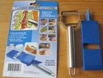 rasp en dunschiller - turbo rasp - Italiaans - nieuw, Huis en Inrichting, Ophalen of Verzenden, Nieuw