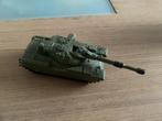 dinky toys Chieftain tank 155 mm, Ophalen of Verzenden, Gebruikt, Overige typen, Dinky Toys