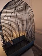 Vogelkooie, Dieren en Toebehoren, Vogels | Hokken en Kooien, Ophalen of Verzenden, Zo goed als nieuw, Metaal, Vogelkooi