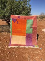 Tapijt Boujaad 193 x 154 cm, Huis en Inrichting, 150 tot 200 cm, Ophalen of Verzenden, 150 tot 200 cm, Rechthoekig